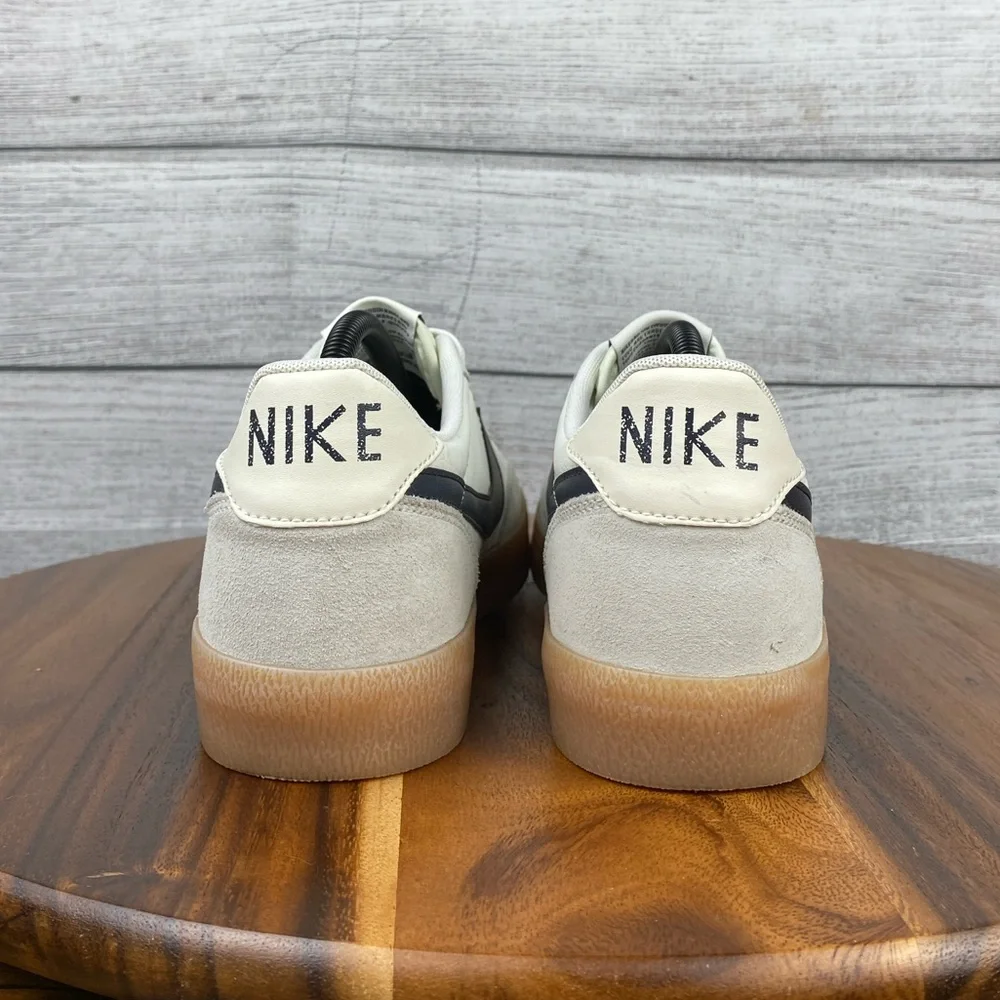 Nike Killshot 2 Leather Sail Oil Grey Gum Sneakers 432997-121 Men’s Shoe Size 9